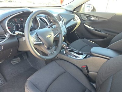2024 Chevrolet Malibu RS