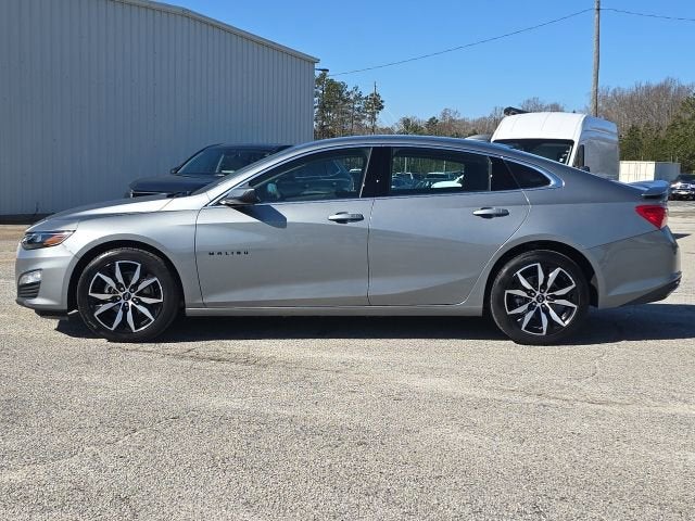 2024 Chevrolet Malibu RS