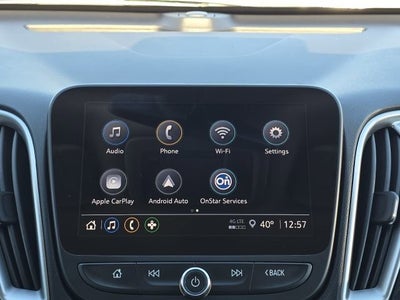 2024 Chevrolet Malibu RS