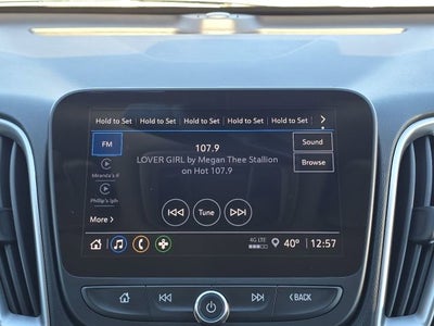 2024 Chevrolet Malibu RS