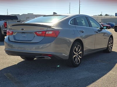 2024 Chevrolet Malibu RS