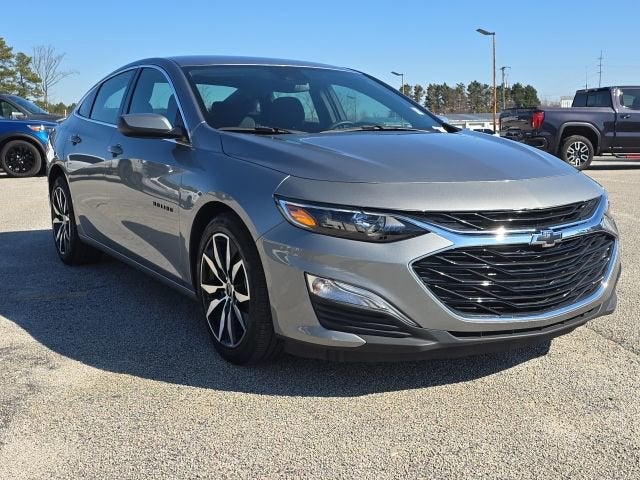 2024 Chevrolet Malibu RS