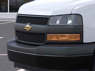 2026 Chevrolet Express Passenger LS
