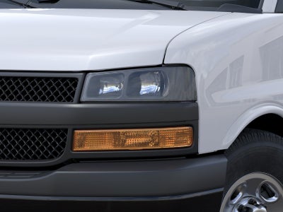 2026 Chevrolet Express Passenger 1LS