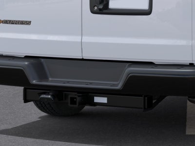 2026 Chevrolet Express Passenger 1LS