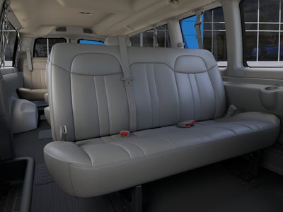 2026 Chevrolet Express Passenger 1LS