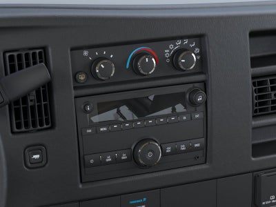 2026 Chevrolet Express Passenger 1LS