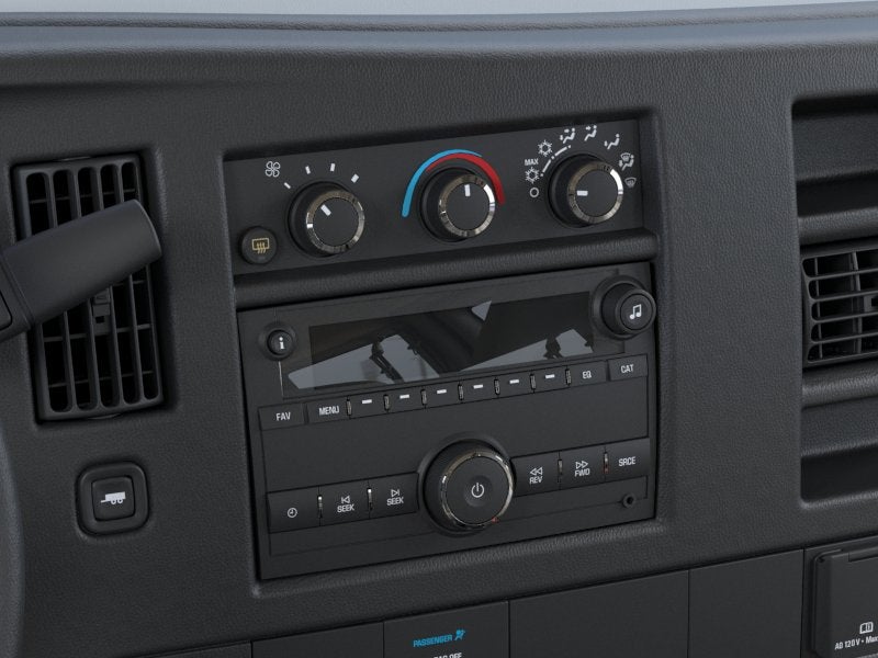 2026 Chevrolet Express Passenger 1LS