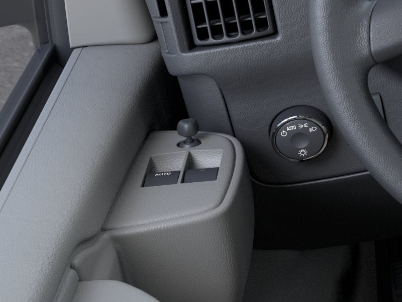 2026 Chevrolet Express Passenger 1LS