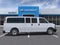 2026 Chevrolet Express Passenger 1LS