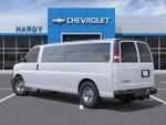 2026 Chevrolet Express Passenger LS