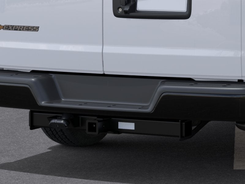2026 Chevrolet Express Passenger 1LS