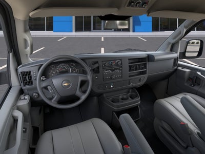 2026 Chevrolet Express Passenger 1LS
