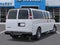 2026 Chevrolet Express Passenger 1LS