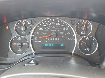 2025 Chevrolet Express Passenger 3500 1LS