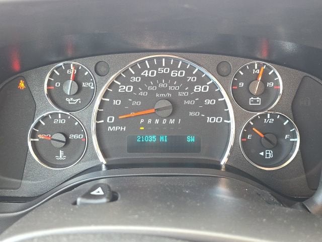 2025 Chevrolet Express Passenger 3500 1LS