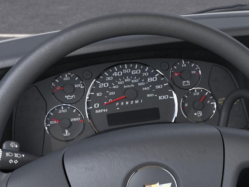 2025 Chevrolet Express Cutaway 3500 1WT