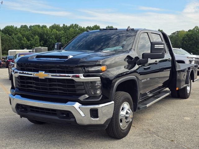 2024 Chevrolet Silverado 3500 HD Chassis Cab LT
