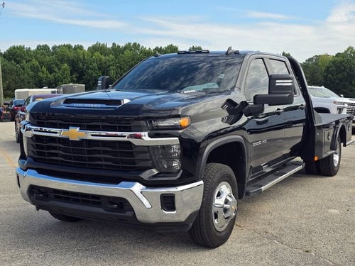 2024 Chevrolet Silverado 3500 HD Chassis Cab LT