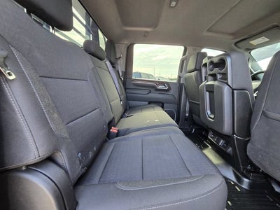 2024 Chevrolet Silverado 3500 HD Chassis Cab LT