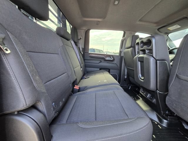 2024 Chevrolet Silverado 3500 HD Chassis Cab LT