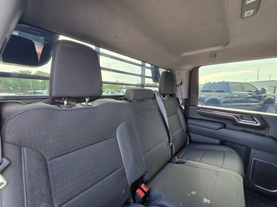 2024 Chevrolet Silverado 3500 HD Chassis Cab LT
