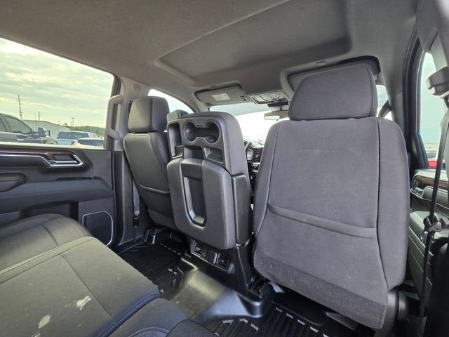 2024 Chevrolet Silverado 3500 HD Chassis Cab LT
