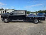 2024 Chevrolet Silverado 3500 HD Chassis Cab LT