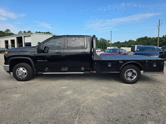 2024 Chevrolet Silverado 3500 HD Chassis Cab LT