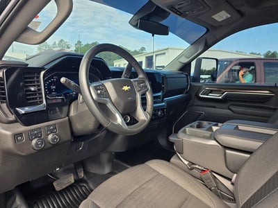 2024 Chevrolet Silverado 3500 HD Chassis Cab LT