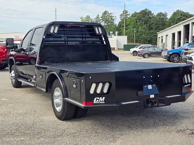 2024 Chevrolet Silverado 3500 HD Chassis Cab LT