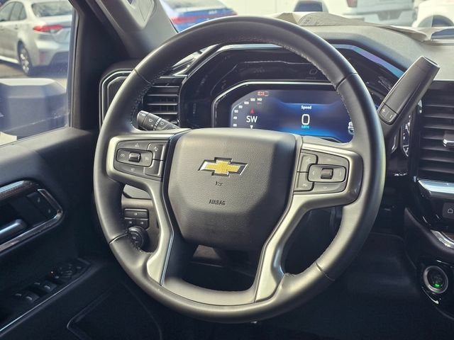 2024 Chevrolet Silverado 3500 HD Chassis Cab LT