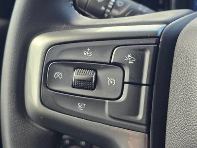2024 Chevrolet Silverado 3500 HD Chassis Cab LT