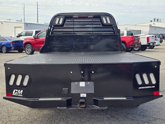 2024 Chevrolet Silverado 3500 HD Chassis Cab LT