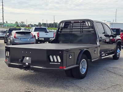 2024 Chevrolet Silverado 3500 HD Chassis Cab LT