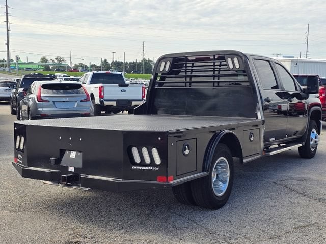 2024 Chevrolet Silverado 3500 HD Chassis Cab LT