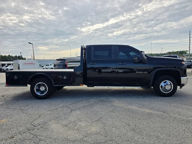 2024 Chevrolet Silverado 3500 HD Chassis Cab LT