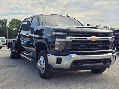 2024 Chevrolet Silverado 3500 HD Chassis Cab LT
