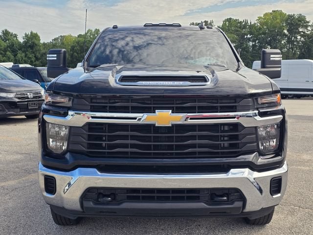 2024 Chevrolet Silverado 3500 HD Chassis Cab LT