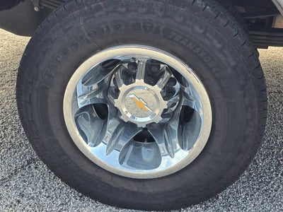 2024 Chevrolet Silverado 3500 HD Chassis Cab LT