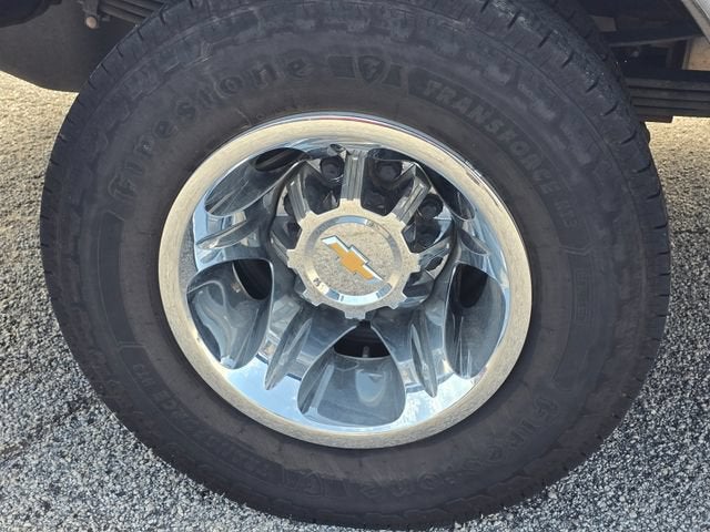 2024 Chevrolet Silverado 3500 HD Chassis Cab LT