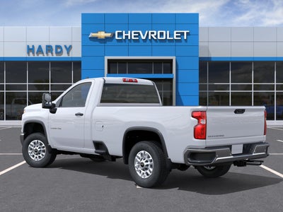 2026 Chevrolet Silverado 2500 HD WT