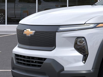 2026 Chevrolet Silverado EV WT - Extended Range