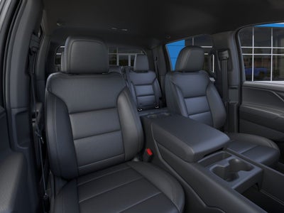 2026 Chevrolet Silverado EV WT - Extended Range