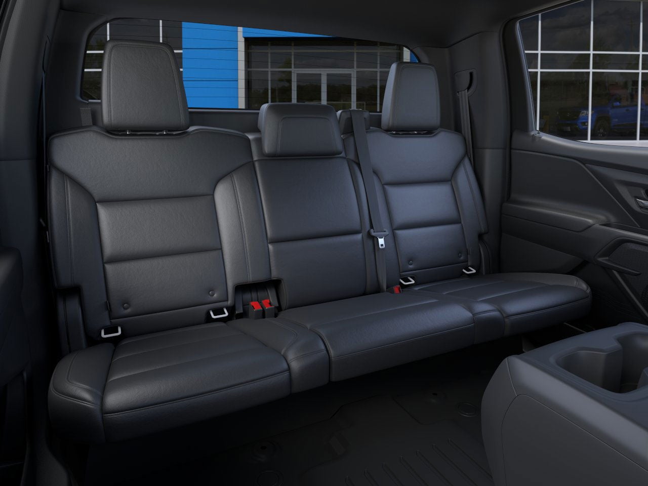 2026 Chevrolet Silverado EV WT - Extended Range