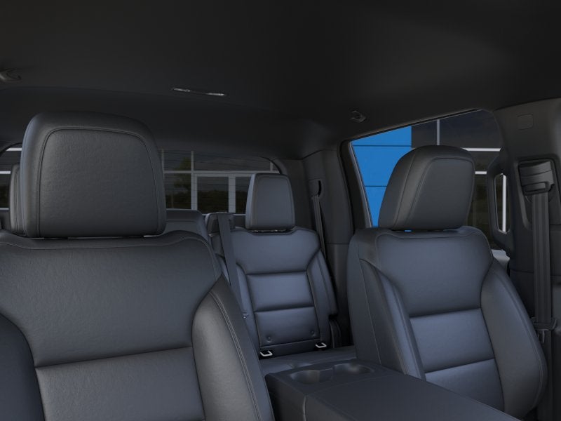 2026 Chevrolet Silverado EV WT - Extended Range