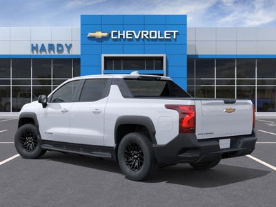 2026 Chevrolet Silverado EV WT - Extended Range