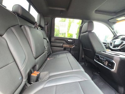 2020 Chevrolet Silverado 2500 HD High Country