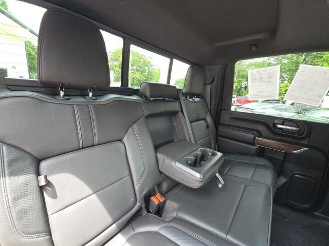 2020 Chevrolet Silverado 2500 HD High Country