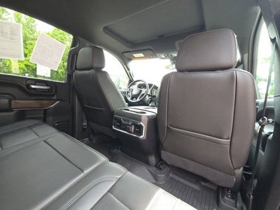 2020 Chevrolet Silverado 2500 HD High Country
